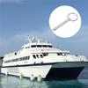 4 Pcs 316 Stainless Steel Quick Release Pins Bimini Top Pin Boat Marine Hardware For Deck Boat Bimini Top