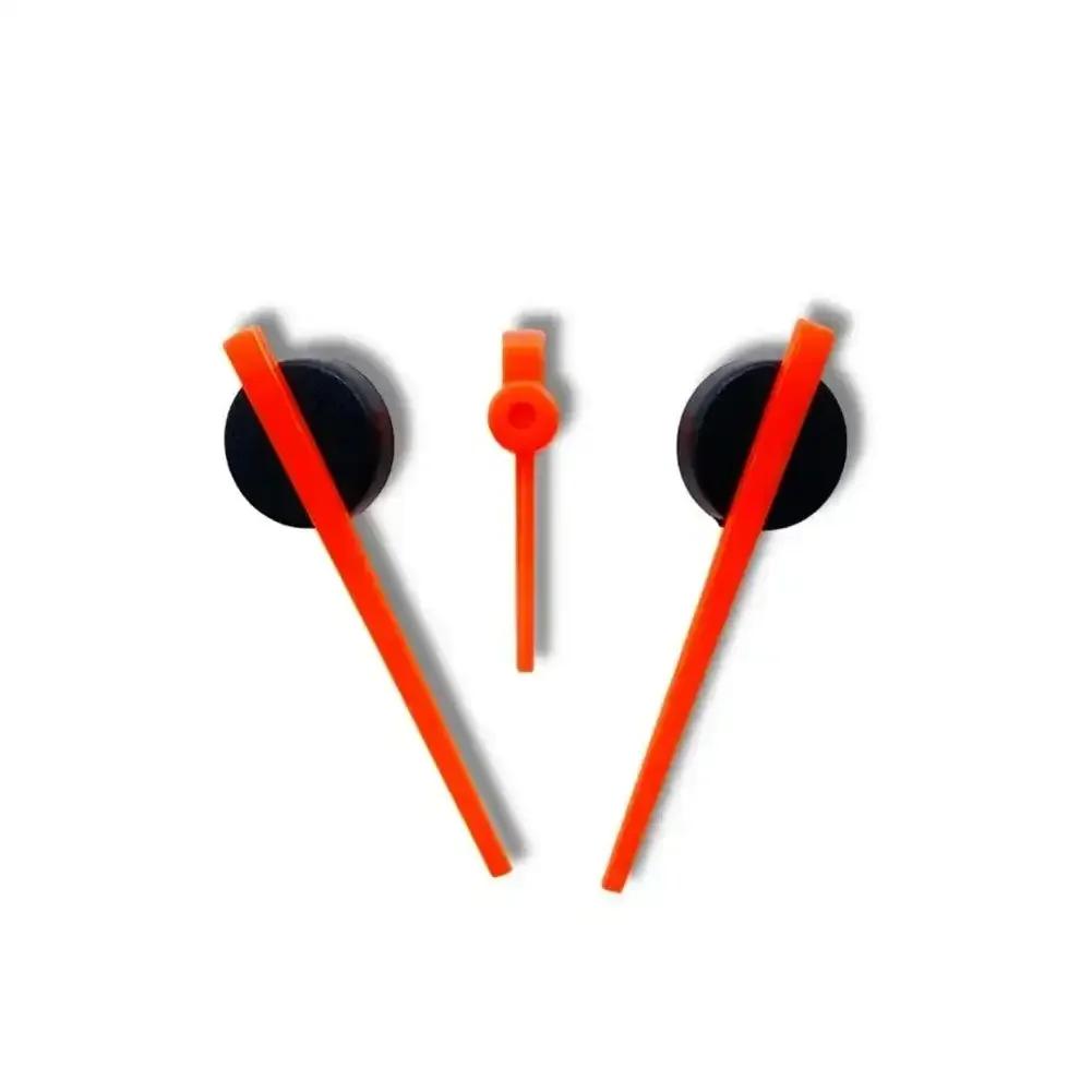 

3 шт. игольчатые штифты указателя спидометра мотоцикла аксессуары для мотоциклов для Honda CB400 SF VTEC CB-1 Kawasaki ZRX400 Yamaha XJR400 красный