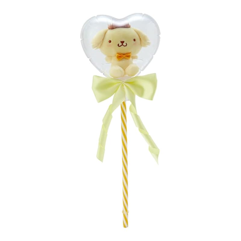 

Sanrio Pompompurin Кастомный маскот в стиле шарика на палочке 007510