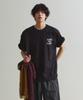Nyuobeu T-shirt Manches Courtes Nouveau Classique Noir