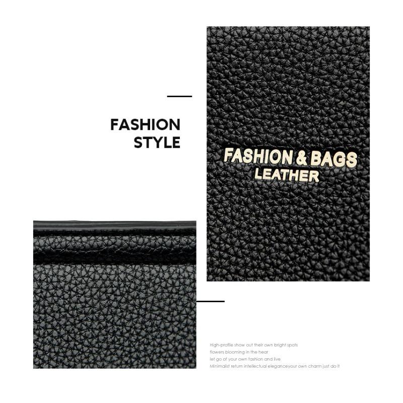 Einfache Retro-Tragetasche, Hochwertige PU-Leder-Umhängetasche für Damen-Tragetasche Geeignet für Alltag, Freizeit, Pendeln