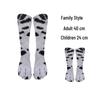 3D Animal Paw Prank Socks: Creative Cat & Dog Hoof Print Simulation