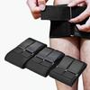 3Pcs/Set Adjustable Legs Posture Corrector Legs Protectors Black Legs Correction Belts Multi-functional Effective
