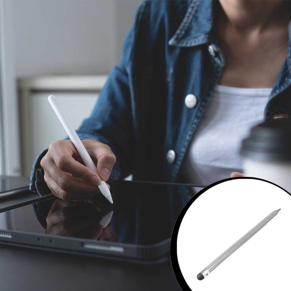 Round Stylus Capacitive Pen Sensitive For Precise Operation Avoid Finger Fatigue Stylus Pencil