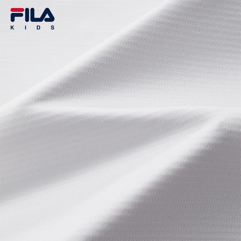 FILA Boys' Summer Short Sleeve T-Shirt