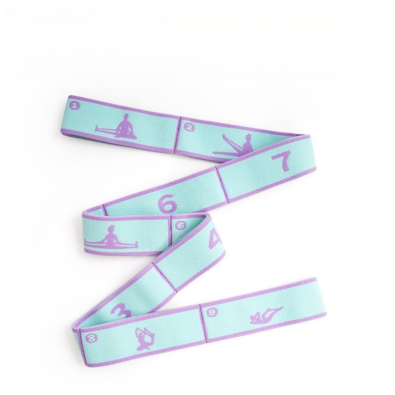 Elastic Band Yoga Fitness Rally Band Resistance Band