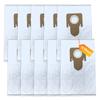 Dust Sealed Vacuum Cleaner Bags Compatible with For Thomas & For AQUA PET Family Models Effective Filtration System