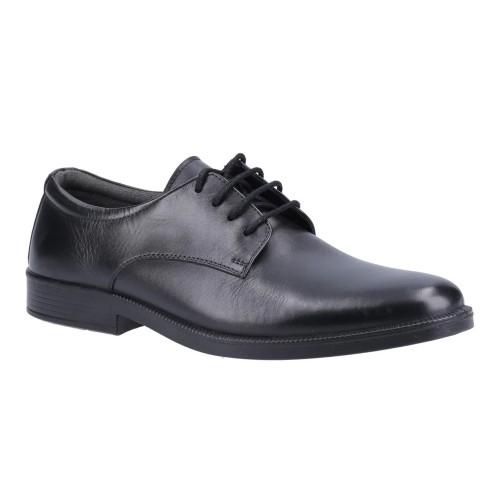 Hush Puppies Men's Neal Leather Lace Up Shoes