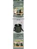 Portable Folding Water & Fish Bucket for Camping and Travel