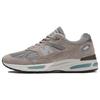 991v2 Made In England Rock Ridge Unisex Sneakers Grey Alloy Silver U991GL2