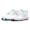 New Nike Air Force 1 Low Multicolor Swooshes GS DM7597-100