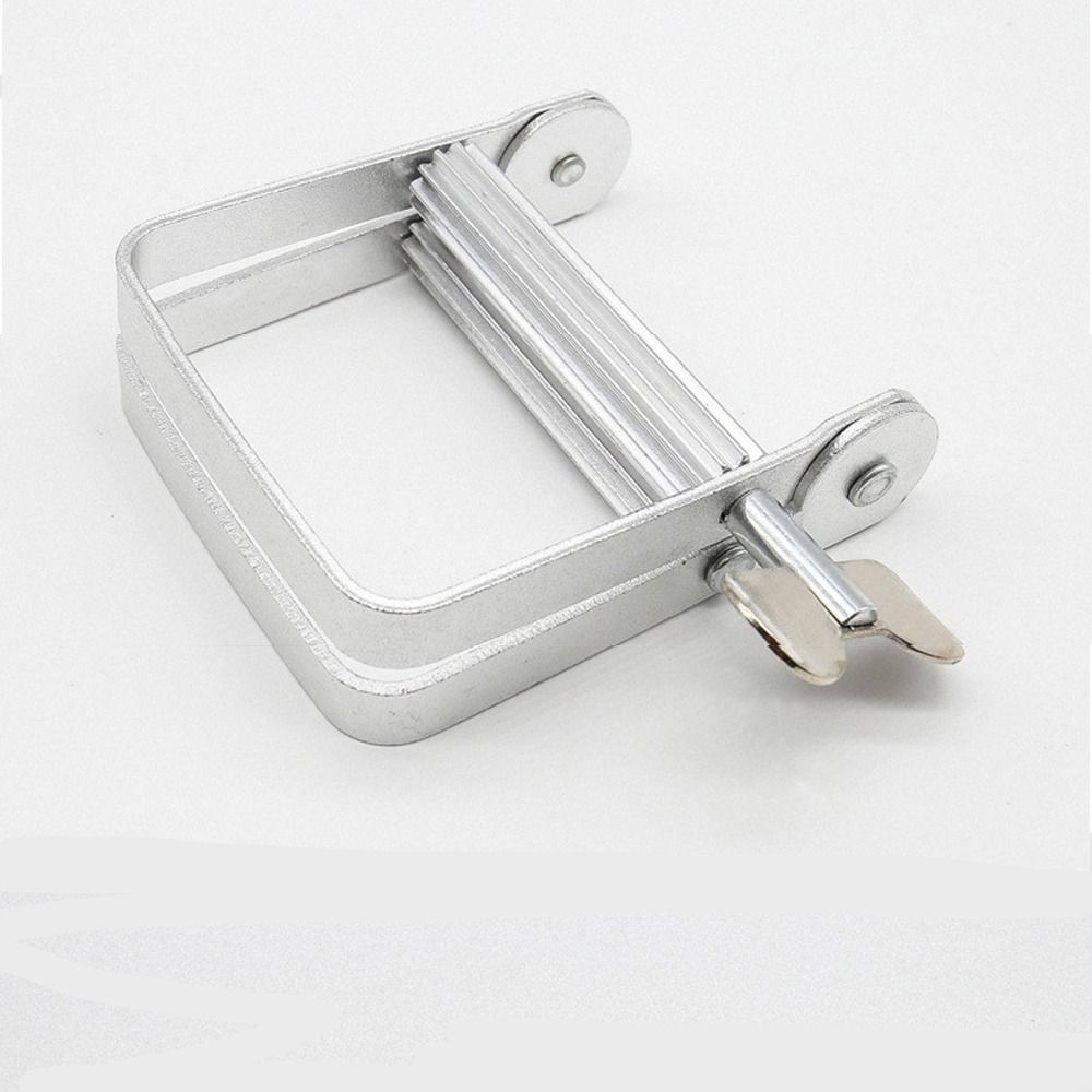 Metal Paint Tube Tube Squeezer Hand Roller Tools Toothpaste Squeezer Tool Toothpaste Dispenser
