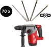 Fuel M18 FHX Cordless Combi Hammer