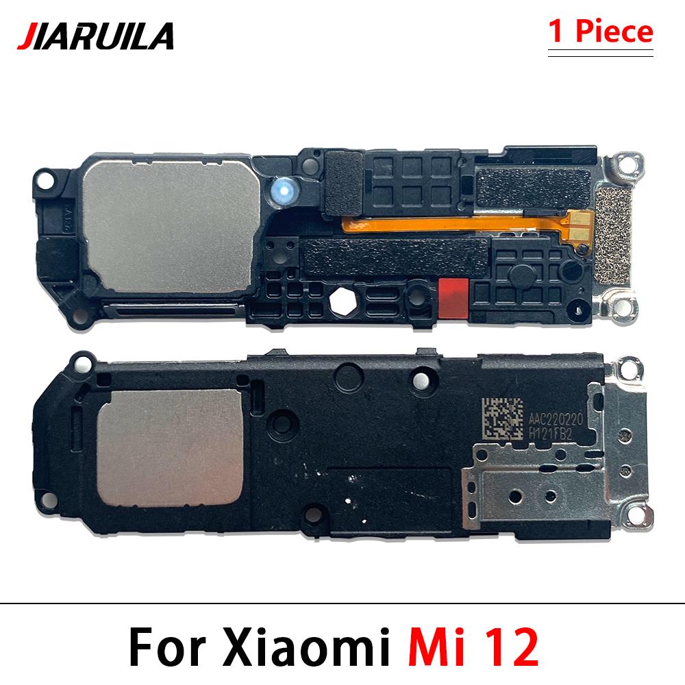 Loudspeaker For Xiaomi Mi 13 12 12T 11T 12S 11 Lite Pro Ultra Loud Speaker Buzzer Ringer Replacement Part