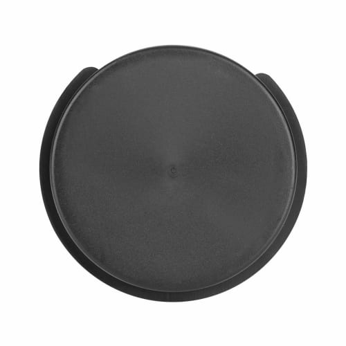 Sound Hole Cover, Guitar Sound Cover, Easy to Use, Compact, Lightweight, Soft, Silent, Perfect for Nighttime Practice, 86mm, Compatible with Classical