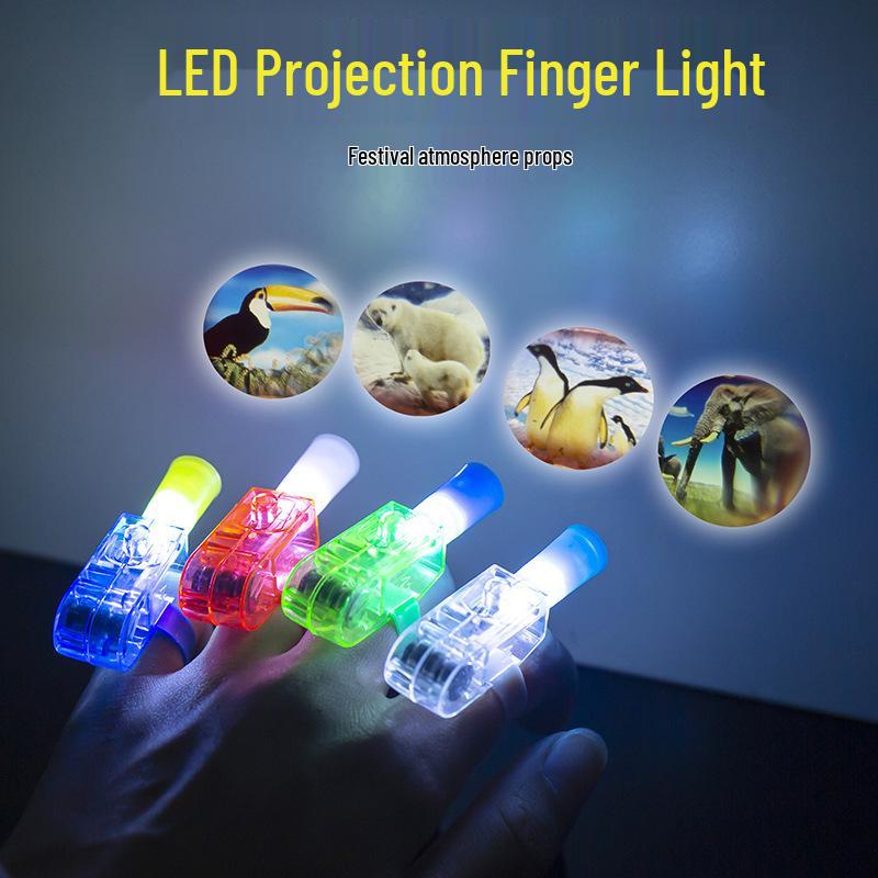 Yiwu Night Market Luminous Toys & Gifts Creative Stall