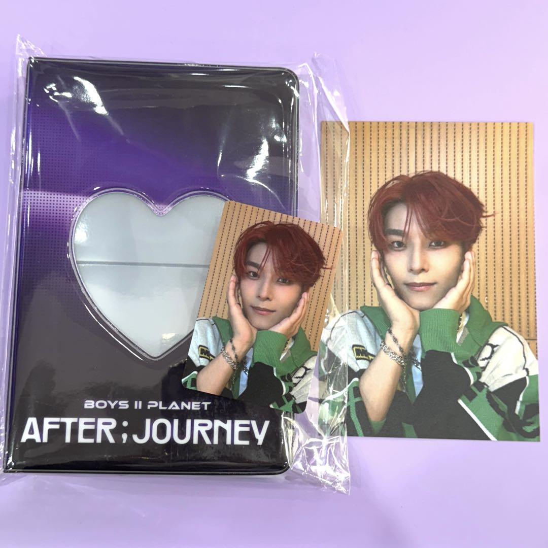 

[USED] Shinron Collect Book Trading Cards Postcards Boypla Archive Exhibition