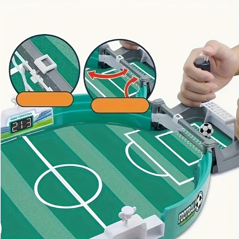 Tabletop Football Children's Interactive Board Game Parent Two-player Board Game for Family Gatherings and Parties