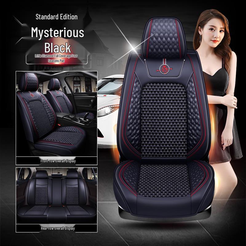 All-Season Seat Cover for Great Wall Haval: Big Dog, First Love, Chitu, Mythical Beast, Tank 300 & 500 Models