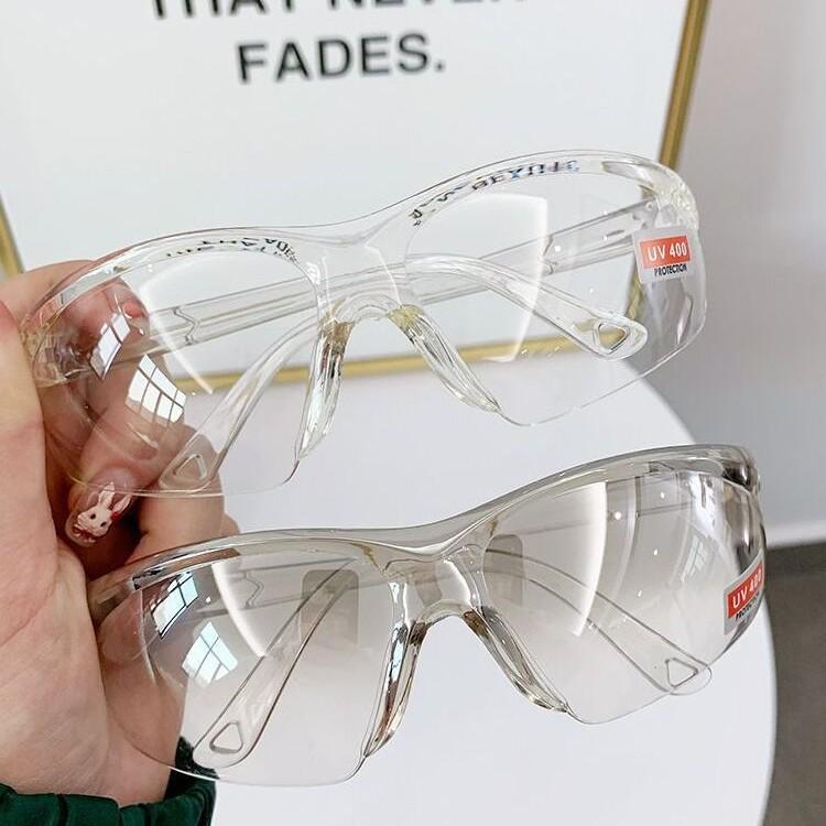 Unisex Cycling & Mountaineering Goggles: Windproof, Sandproof, High-Definition, Anti-Glare, Protective Foam Glasses for Safety & Comfort