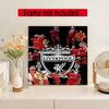 Liverpool 5D Round Diamond Painting Kit Diamond Embroidery Painting Rhinestones Mosaic Frameless Handwork Decoration Arts