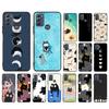 Phone Case For Moto G85 G55 G05 G14 G75 G31 G50 G10 G20 G30 G60 G13 G32 G84 G54 G53 G72 G24 Power Cartoon Black Cats
