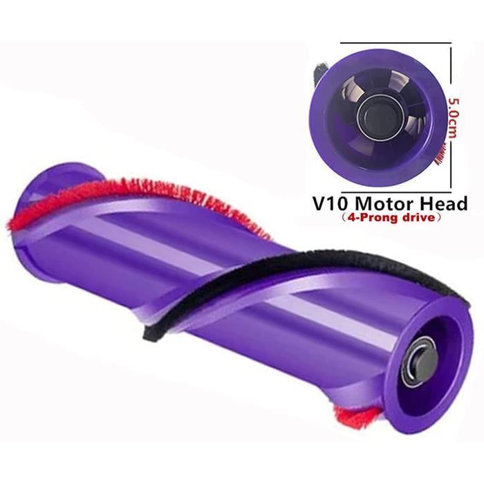 Brosse de nettoyage - Dyson - V10 - Rouleau de rechange - 50 mm - Compatible avec aspirateur