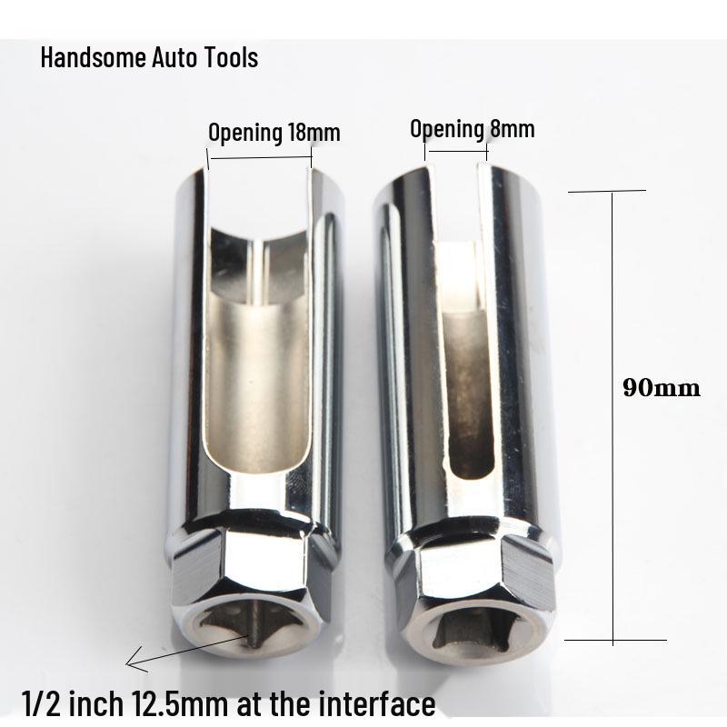 22mm Japanese Oxygen Sensor Removal Wrench Tool