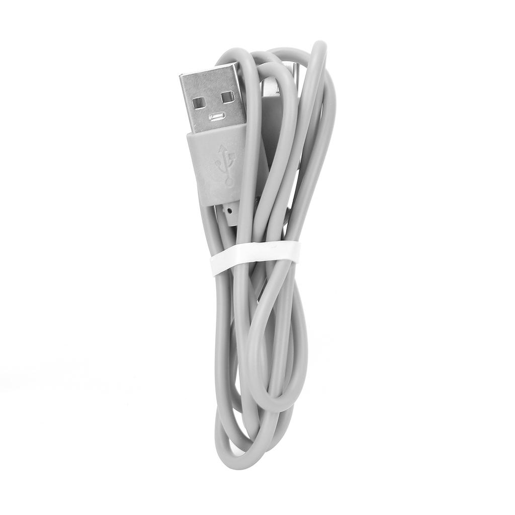 Portable Cool Mist Humidifier USB Charging Desktop Humidifier Quiet Essential Oil Diffuser