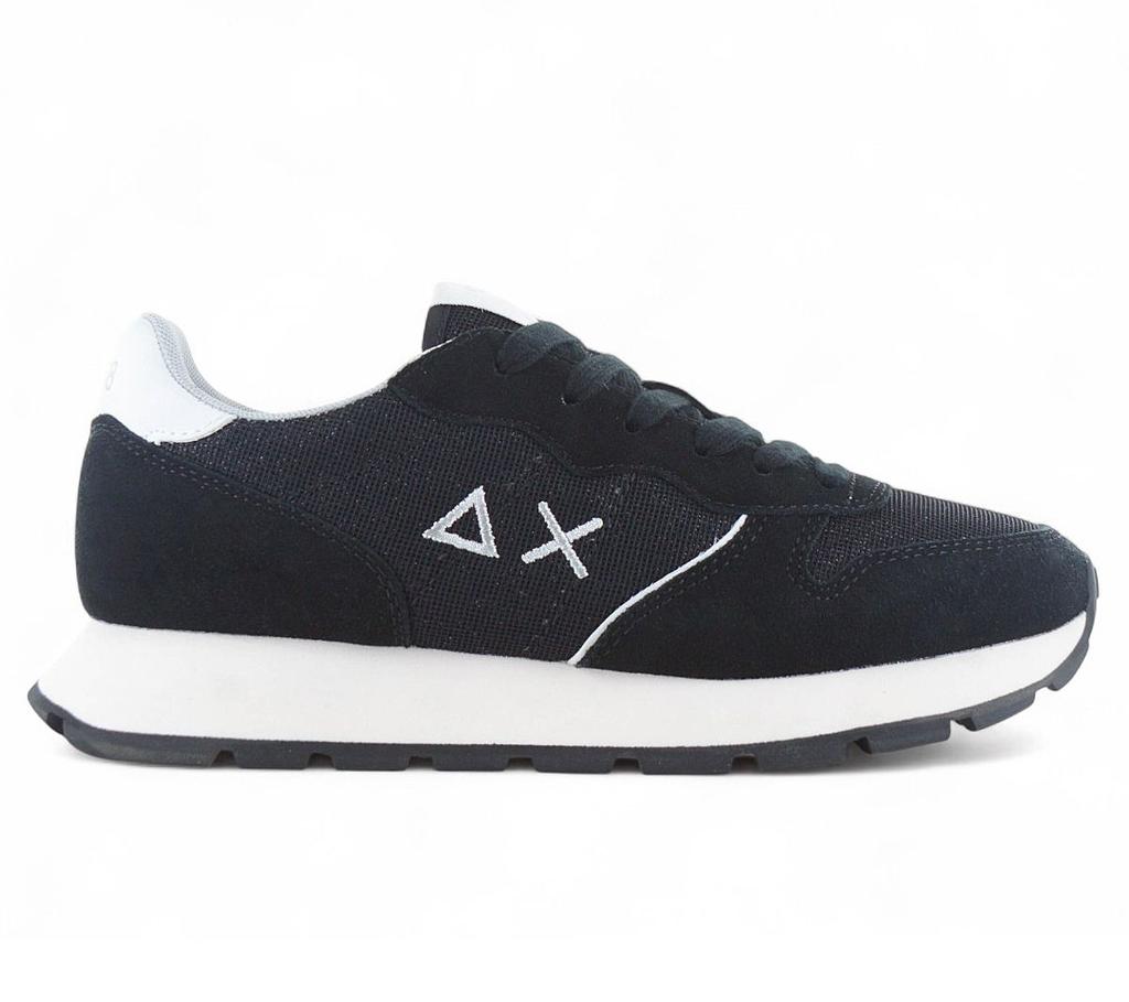 Sun68 Ally Glitter - Women's Sneakers Shoes Black Z35203-11 ORIGINAL