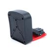 Wall Mounted Key Safe Box 4 Digits Password Lock High Durability Anti-Pry Key Keeper for School Apartment Entrance