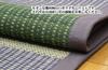 IKEHIKO FUBUKI Igusa Rug/Carpet, Approx. 174 x 261 cm, Edo-ma (Edo-ma) Size (3 Tatami Mats), Green, Made in Japan #4112203