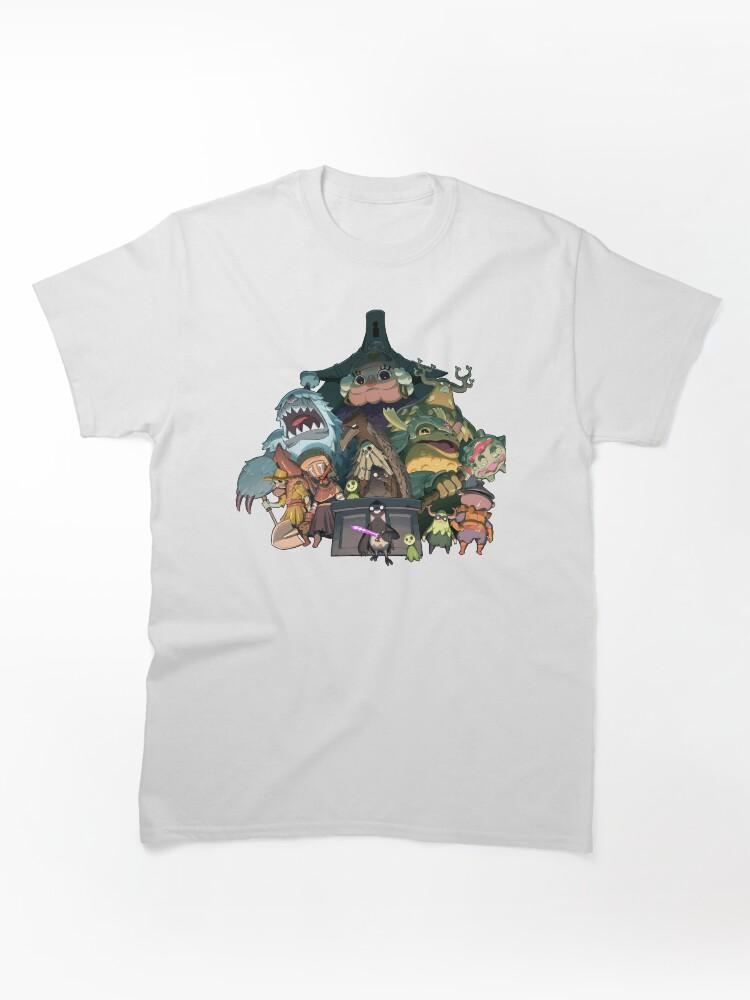 Death's Door Death's Door Gang Classic Unisex T-Shirt