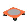 Practical Kids Fitness Trampoline Safe Structure Bounce Mat Indoor Trampoline  Kindergarten