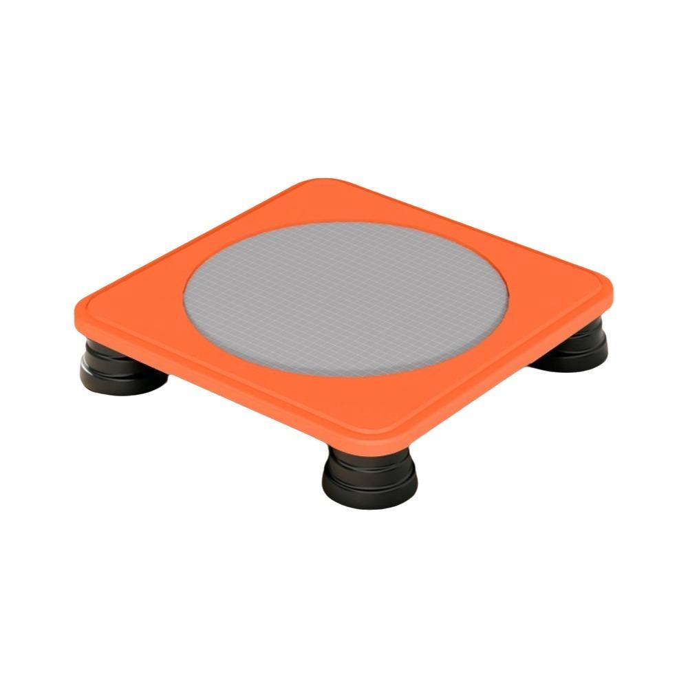 Durable Jumping Platform Practical Indoor Trampoline Kids Fitness Trampoline  Kindergarten
