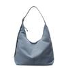 A Laid-back Large-capacity Casual and Fashionable Commuting Tote Bag with Shoulder Slant