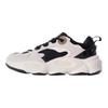 Anta Comfortable Durable Low-Top Dad Shoes Women Sneakers White Black 122418851-3