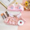 Doll Cloth Accessories Yellow Duck Clothes Dress Up Ducks Doll Clothes  Children's Gift
