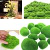 20 Pieces Assorted Sized Artificial Moss Rocks Decorative Faux Stones for Floral Arrangements Fairy Gardens Terrariums and Crafting