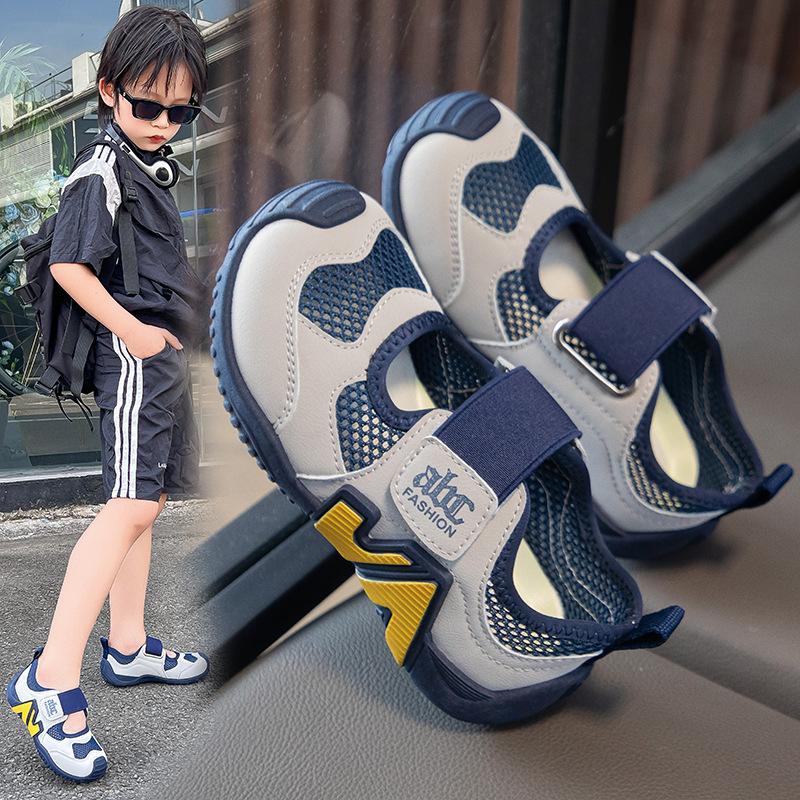 New Style Sports Shoes for Boys, Mesh Shoes for Girls, Soft-soled Casual Shoes for Girls