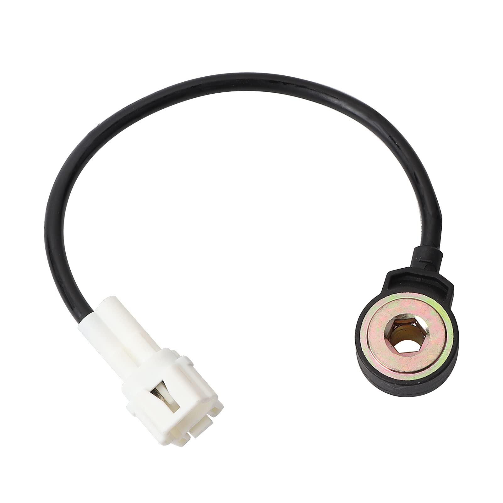 

Qiilu Precision Durable Replacement Knock Sensor for Subaru Legacy 97-99 Impreza 96-98 Forester 98 22060-AA061