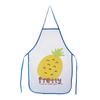 Waterproof Kitchen Waiter Apron Cartoon Cooking Hood New Sleeveless Apron  For Men Women