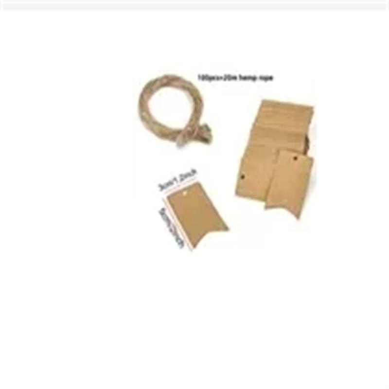 100pcs+20m hemp rope. Thank you for celebrating with us. Handmade tags, gift decorations, blank price tags