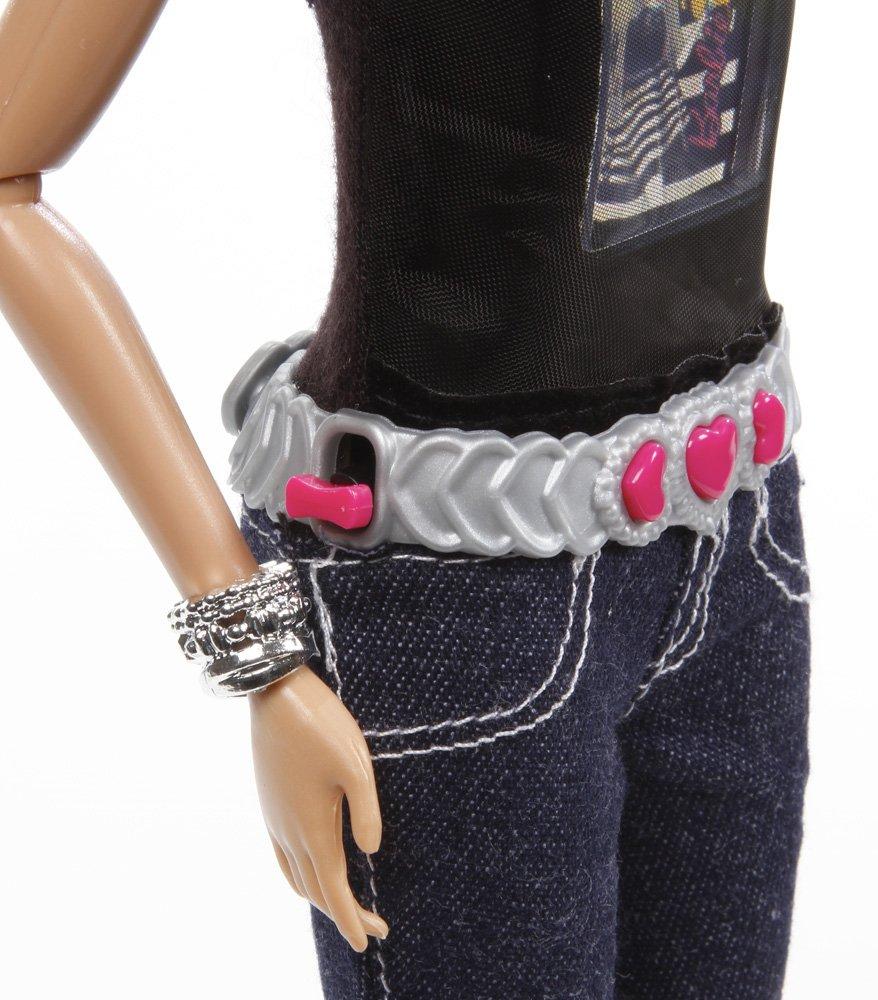 Barbie Photo Fashion Doll Imported X7738