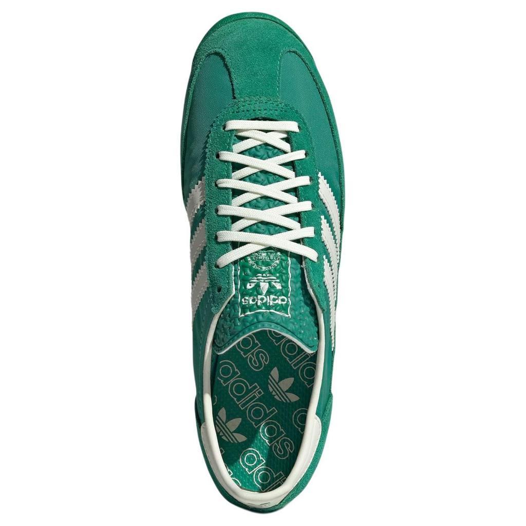 Adidas Women's SL72 Og 'Court Green Ivory' Women's Sneakers JQ7397