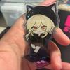 Game Genshin Impact Wriothesley Lumine Cosplay Figure Stand Kawaii Acrylic Standing Plate Ornament Accessories Decoration Props