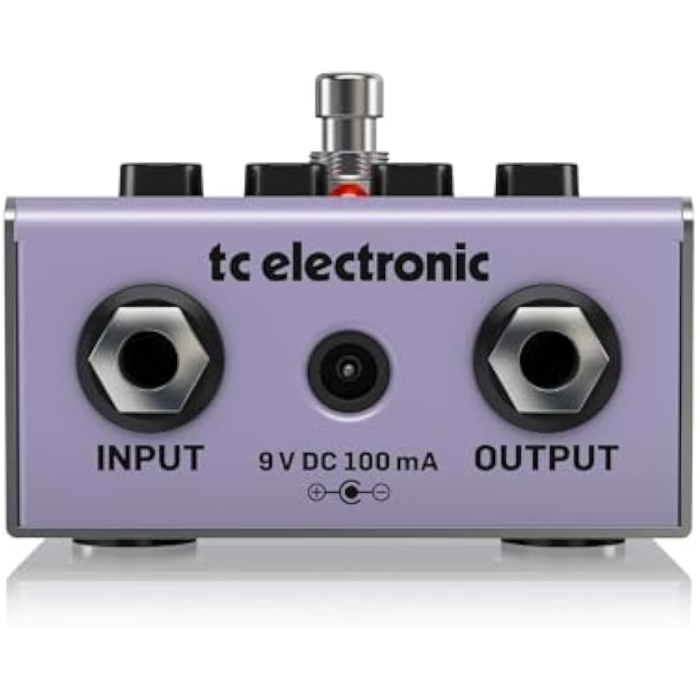 TC ELECTRONIC CHORUS 3rd DIMENSION CHORUS