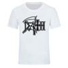 New DEATH ROCK BAND HEAVY METAL Men T-shirt Casual Round Neck Oversized Cotton T Shirt Birthday Gift Tshirt Fashion Streetwear