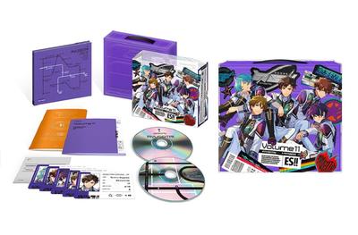 Ensemble Album Series Ryuseitai Press Limited Stars!! "TRIP" [First Edition]