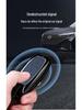 Key Cover Compatible with Beijing Hyundai Ix35, Elantra, Festa, Verna, Ix25, Santa Fe - Premium Men's Bag Case